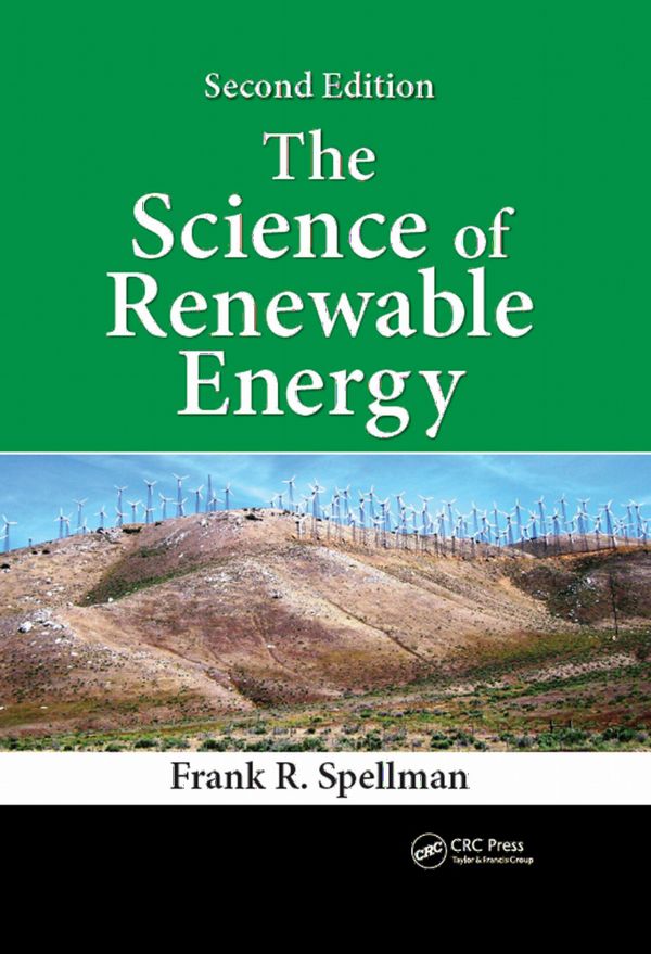 Science of renewable energy | 0:e upplagan