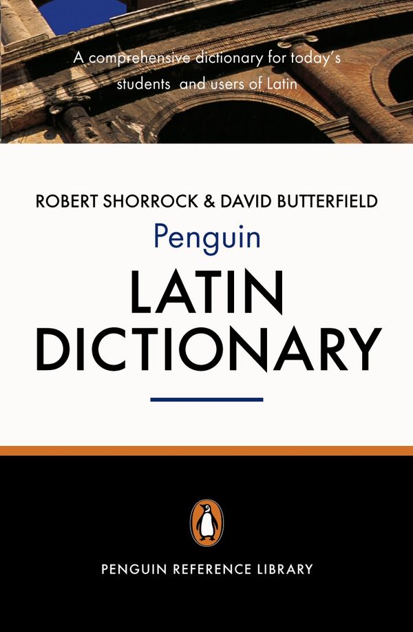 The Penguin Latin Dictionary | 0:e upplagan
