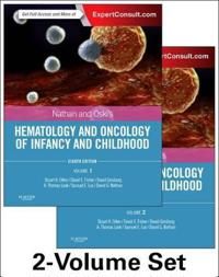 Nathan and oskis hematology and oncology of infancy and childhood, 2-volume | 8:e upplagan