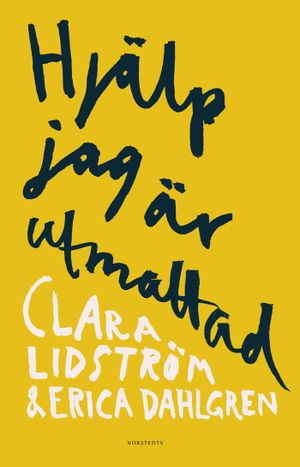 Hjälp jag är utmattad | 1:a upplagan