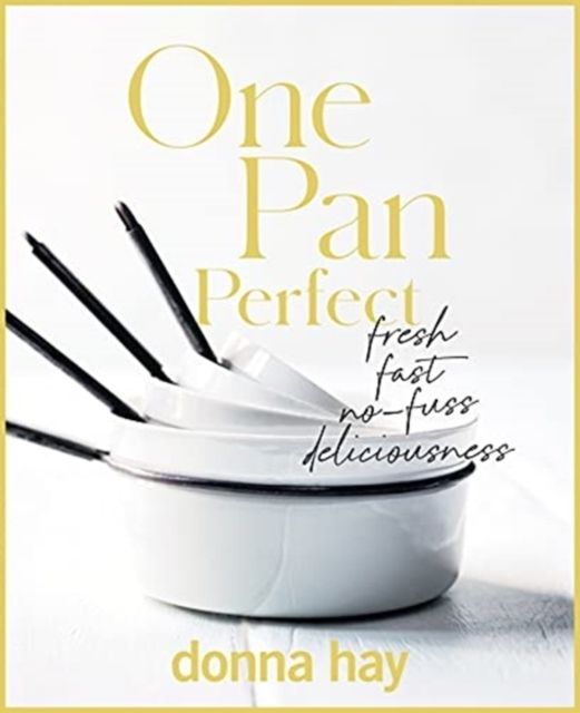 One Pan Perfect | 0:e upplagan