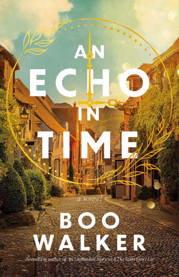 An Echo in Time | 0:e upplagan