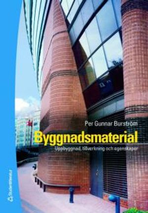 Byggnadsmaterial |  2:e upplagan