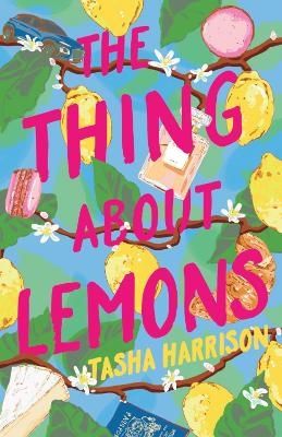 The Thing About Lemons | 0:e upplagan