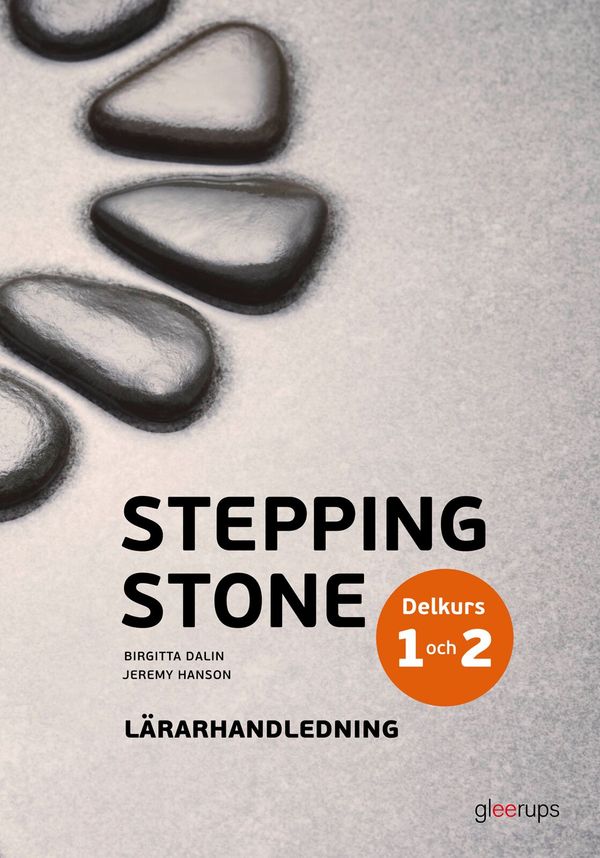 Stepping Stone delkurs 1 och 2, lärarhandledning, 4:e uppl | 4:e upplagan