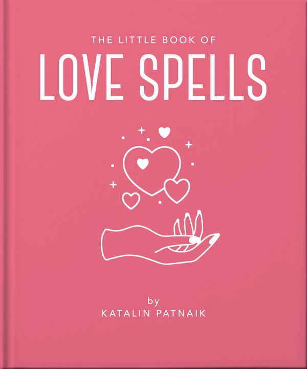 The Little Book Of Love Spells | 0:e upplagan