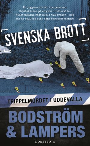 Trippelmordet i Uddevalla | 1:a upplagan