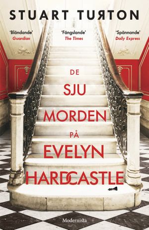 De sju morden på Evelyn Hardcastle