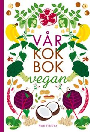 Vår Kokbok Vegan | 1:a upplagan