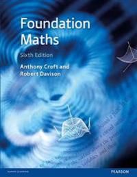 Foundation Maths | 6:e upplagan