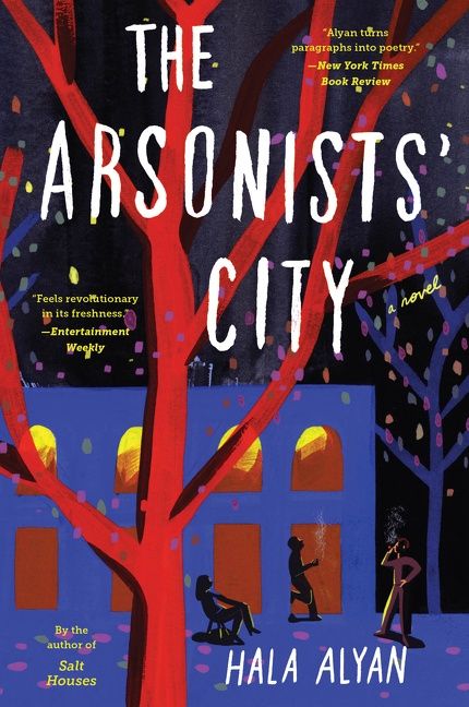 The Arsonists' City | 0:e upplagan