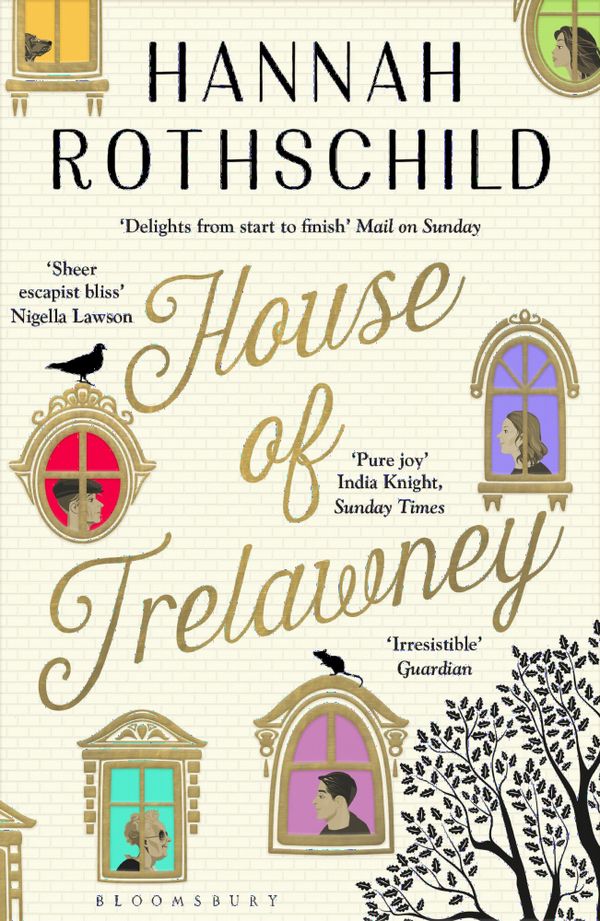 House of Trelawney - Shortlisted for the Bollinger Everyman Wodehouse Prize | 0:e upplagan