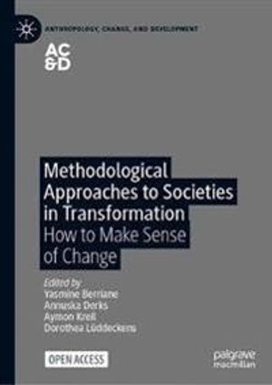 Methodological Approaches to Societies in Transformation | 1:a upplagan