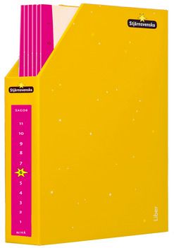 Stjärnsvenska Sagor nivå 6 | 1:a upplagan