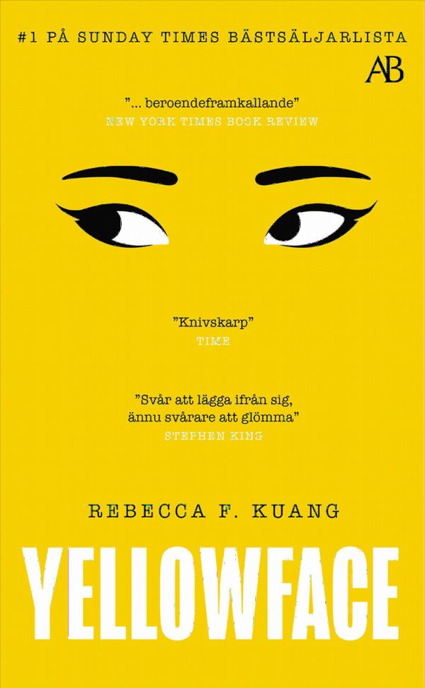 Yellowface (svensk utgåva) | 0:e upplagan