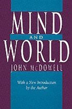 Mind and World