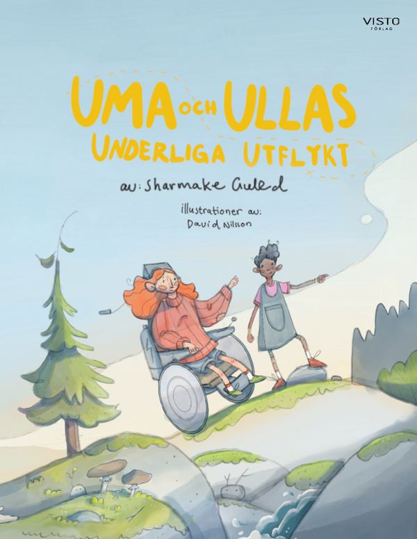 Uma och Ullas underliga utflykt | 0:e upplagan