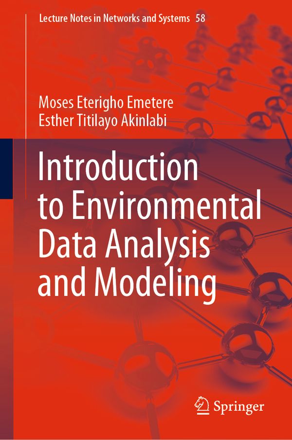 Introduction to Environmental Data Analysis and Modeling | 1:a upplagan