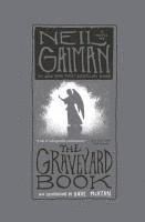 The Graveyard Book