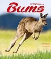 Bums Svenska år 4 Grundbok | 1:a upplagan