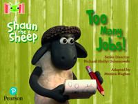 Bug Club Reading Corner: Age 4-7: Shaun the Sheep: Too Many Jobs! | 0:e upplagan