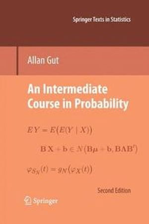 An Intermediate Course in Probability |  2:e upplagan