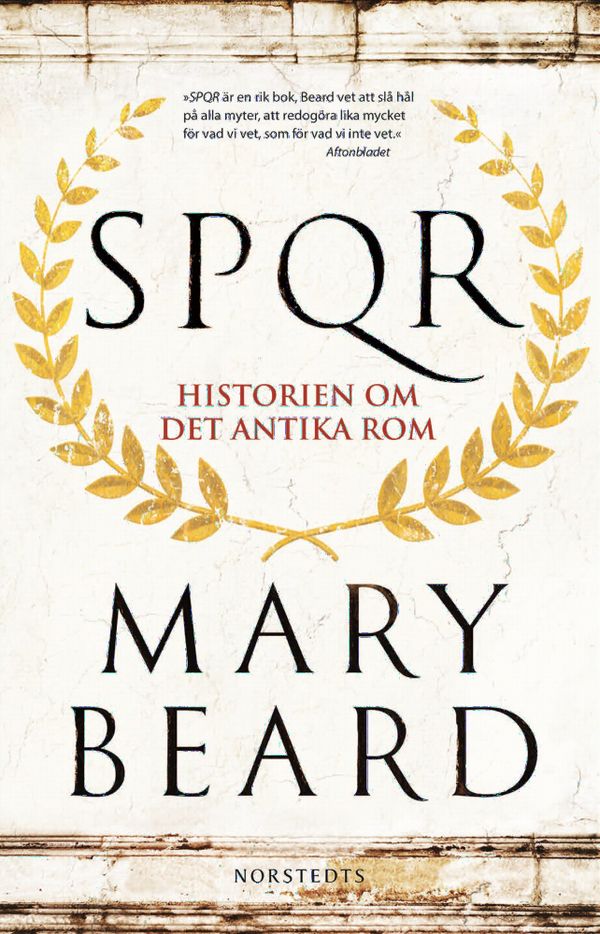 SPQR : Historien om det antika Rom | 1:a upplagan
