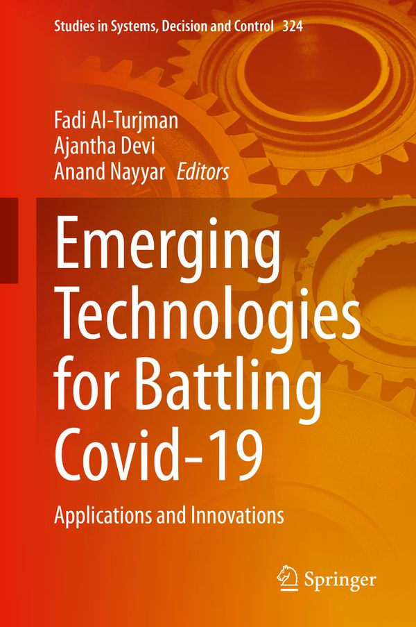 Emerging Technologies for Battling Covid-19 | 1:a upplagan
