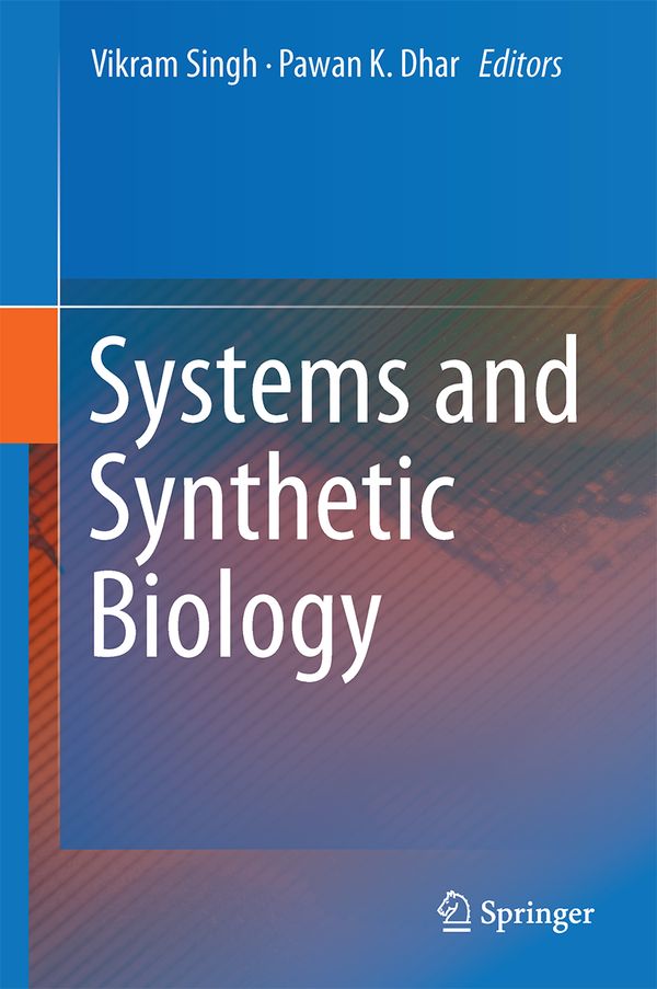 Systems and Synthetic Biology | 1:a upplagan
