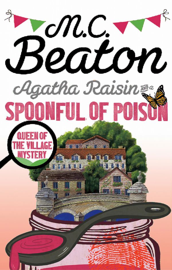 Agatha Raisin and a Spoonful of Poison | 0:e upplagan
