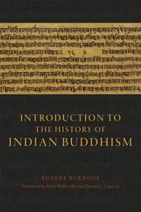 Introduction to the History of Indian Buddhism | 0:e upplagan