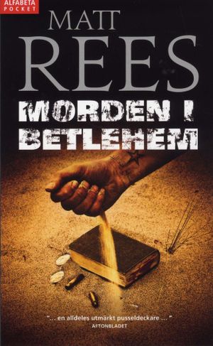 Morden i Betlehem | 1:a upplagan