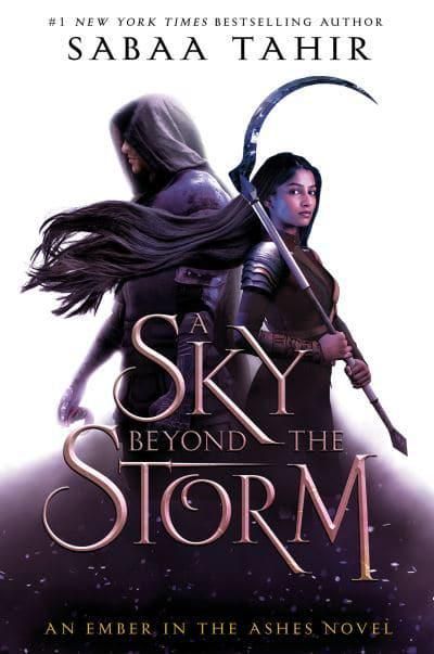 A Sky Beyond the Storm | 0:e upplagan