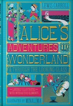 Alice's Adventures in Wonderland (MinaLima Edition)