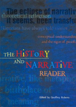 The History and Narrative Reader | 0:e upplagan