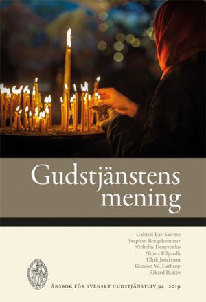 Gudstjänstens mening