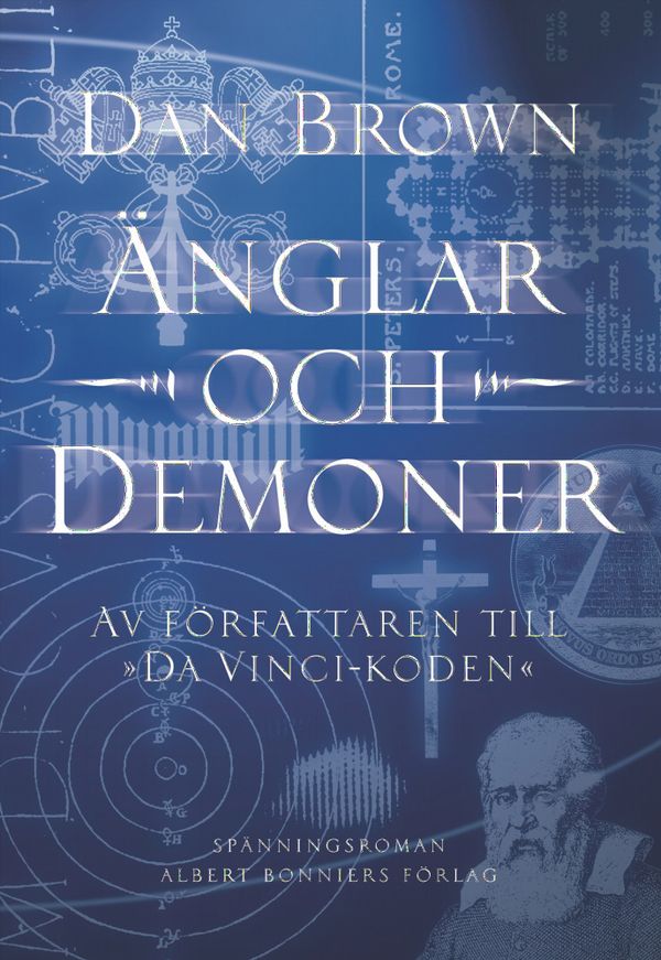 Änglar och demoner | 0:e upplagan