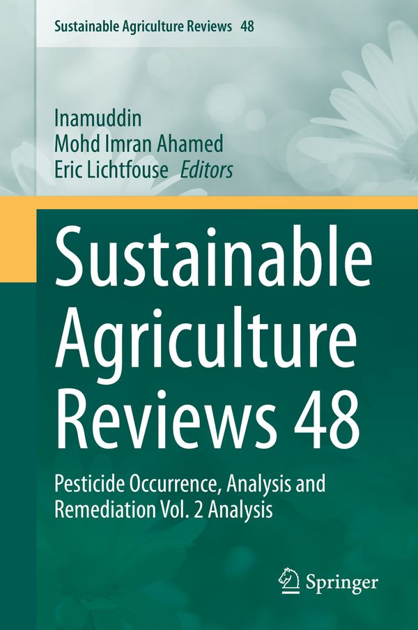 Sustainable Agriculture Reviews 48 | 1:a upplagan