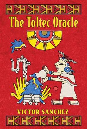 Toltec Oracle (Set Of 33 Full Color Cards & Book)