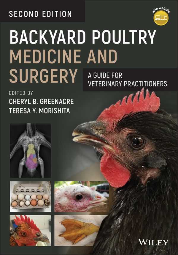 Backyard Poultry Medicine and Surgery | 2:a upplagan