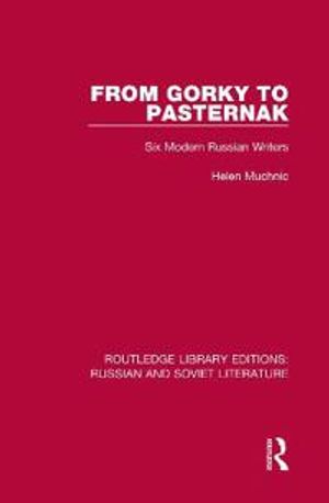 From Gorky to Pasternak | 1:a upplagan