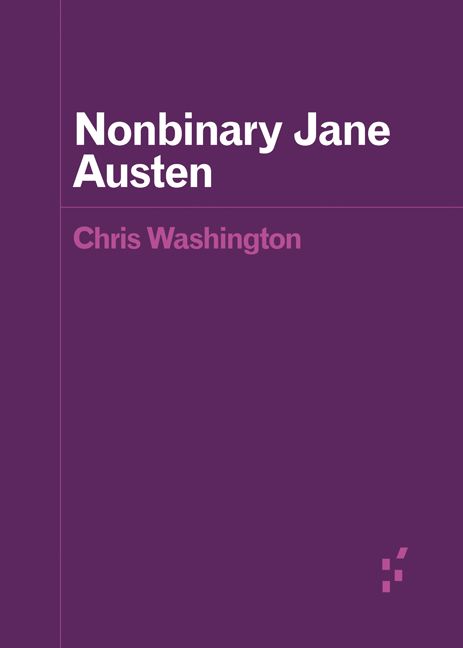 Nonbinary Jane Austen | 0:e upplagan