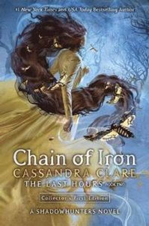 The Last Hours: Chain of Iron