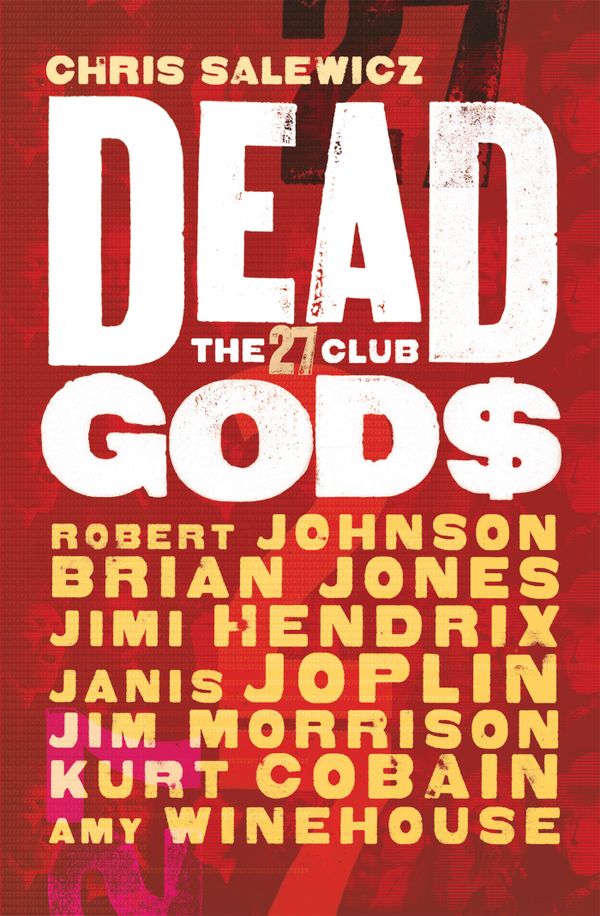 Dead Gods: 27 Club | 0:e upplagan