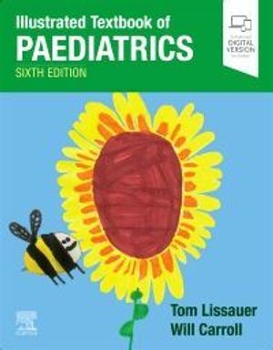 llustrated Textbook of Paediatrics | 6:e upplagan