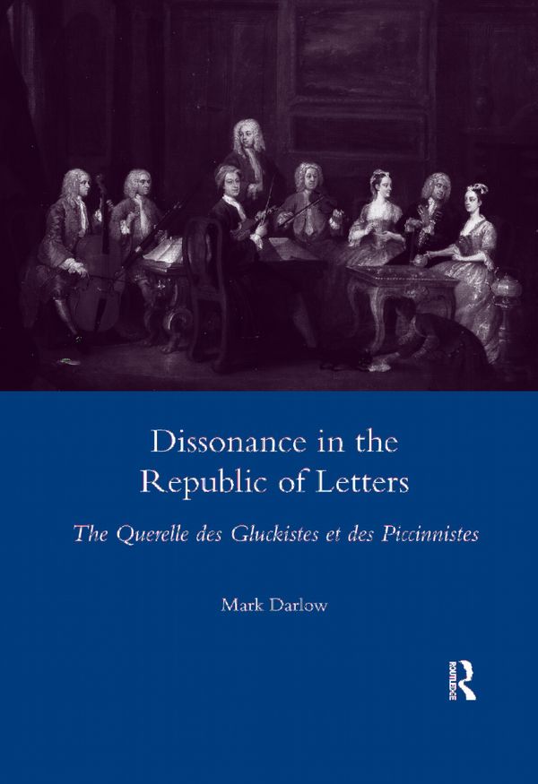 Dissonance in the Republic of Letters | 1:a upplagan
