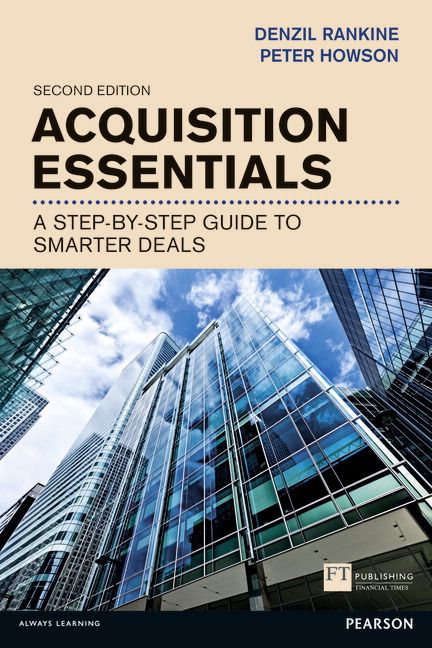 Acquisition Essentials | 2:a upplagan