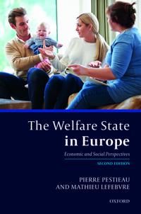 The Welfare State in Europe | 0:e upplagan