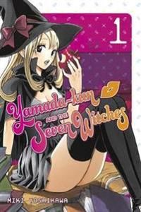 Yamada-Kun & the Seven Witches | 0:e upplagan