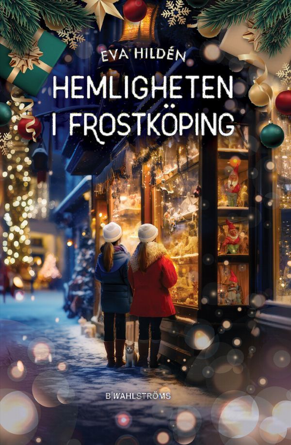 Hemligheten i Frostköping | 1:a upplagan